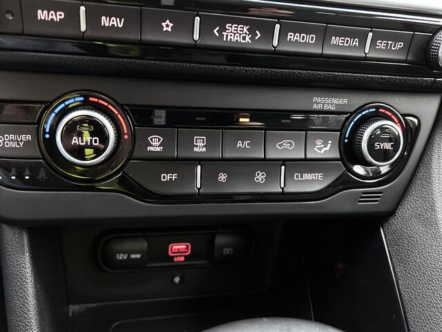 KIA Niro 1.6 GDi Hybrid DynamicPlusLine Limited 18 " velgen | stoel en stuurwielverwarming | JBL |