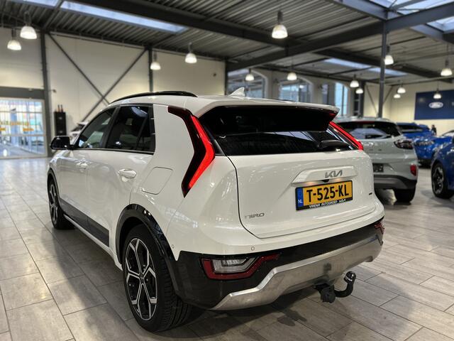 KIA Niro 1.6 GDi PHEV Launch Edition | Trekhaak | Camera | LED | Adapt. cruise | Leer | Stoelverw. | 100% dealer onderh.
