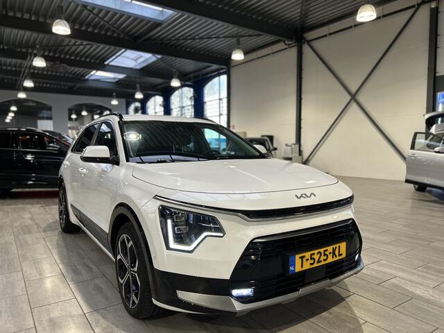 KIA Niro 1.6 GDi PHEV Launch Edition | Trekhaak | Camera | LED | Adapt. cruise | Leer | Stoelverw. | 100% dealer onderh.