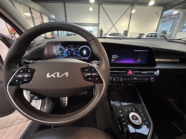 KIA Niro 1.6 GDi PHEV Launch Edition | Trekhaak | Camera | LED | Adapt. cruise | Leer | Stoelverw. | 100% dealer onderh.