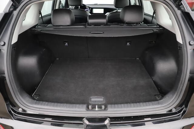 KIA Niro 1.6 GDi Hybrid DynamicLine Trekhaak Half Leder Navigatie Achteruitrijcamera