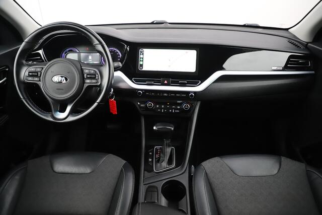 KIA Niro 1.6 GDi Hybrid DynamicLine Trekhaak Half Leder Navigatie Achteruitrijcamera