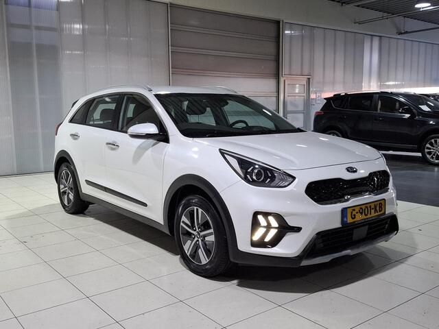 KIA Niro 1.6 GDi Hybrid DynamicLine Trekhaak, Apple Carplay/Android Auto, Navigatie, Camera.