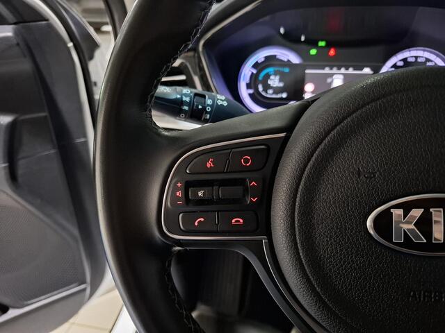 KIA Niro 1.6 GDi Hybrid DynamicLine Trekhaak, Apple Carplay/Android Auto, Navigatie, Camera.