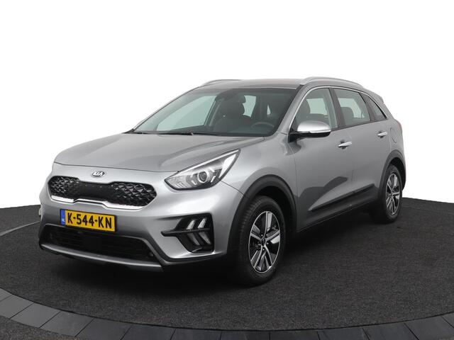 KIA Niro 1.6 GDi Hybrid DynamicLine - Adaptive Cruise Control - Climate Control - Navigatie - Achtertuitrijcamera - Fabrieksgarantie tot 01-2028