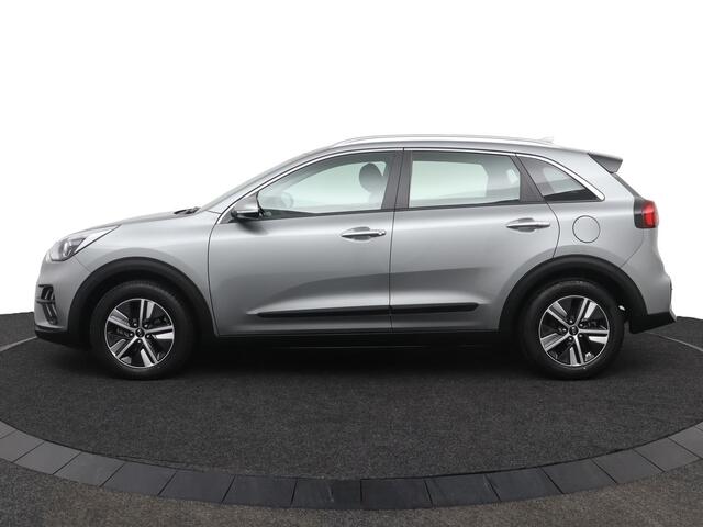 KIA Niro 1.6 GDi Hybrid DynamicLine - Adaptive Cruise Control - Climate Control - Navigatie - Achtertuitrijcamera - Fabrieksgarantie tot 01-2028