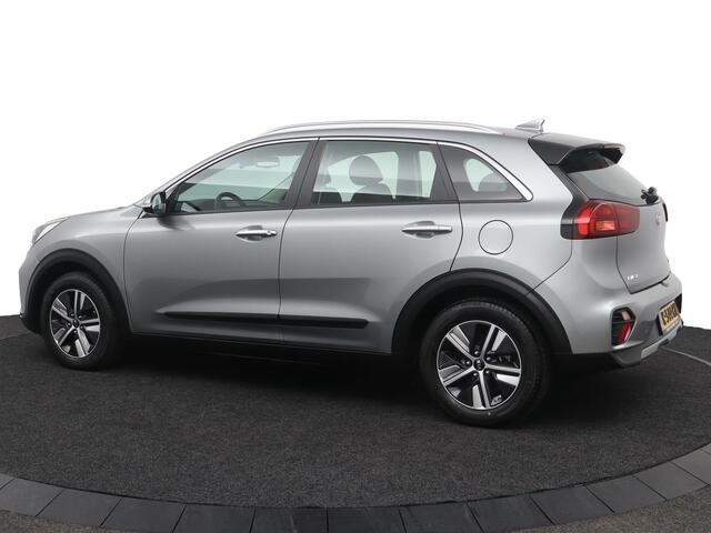 KIA Niro 1.6 GDi Hybrid DynamicLine - Adaptive Cruise Control - Climate Control - Navigatie - Achtertuitrijcamera - Fabrieksgarantie tot 01-2028