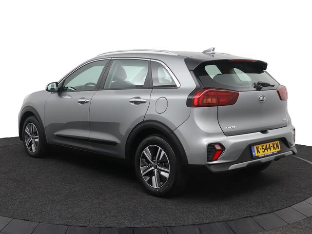 KIA Niro 1.6 GDi Hybrid DynamicLine - Adaptive Cruise Control - Climate Control - Navigatie - Achtertuitrijcamera - Fabrieksgarantie tot 01-2028