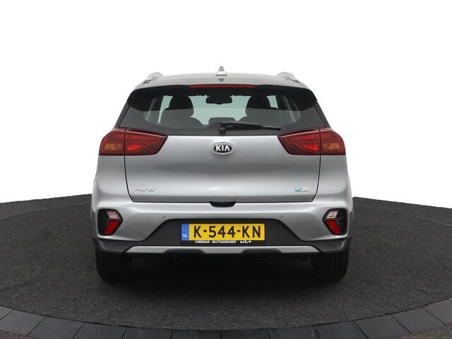 KIA Niro 1.6 GDi Hybrid DynamicLine - Adaptive Cruise Control - Climate Control - Navigatie - Achtertuitrijcamera - Fabrieksgarantie tot 01-2028