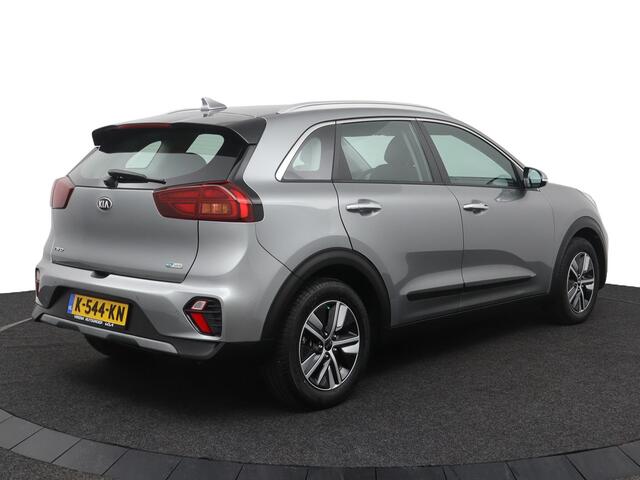 KIA Niro 1.6 GDi Hybrid DynamicLine - Adaptive Cruise Control - Climate Control - Navigatie - Achtertuitrijcamera - Fabrieksgarantie tot 01-2028