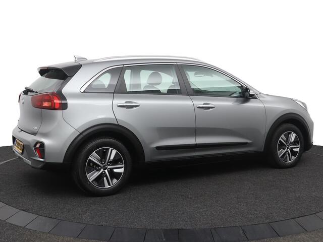 KIA Niro 1.6 GDi Hybrid DynamicLine - Adaptive Cruise Control - Climate Control - Navigatie - Achtertuitrijcamera - Fabrieksgarantie tot 01-2028
