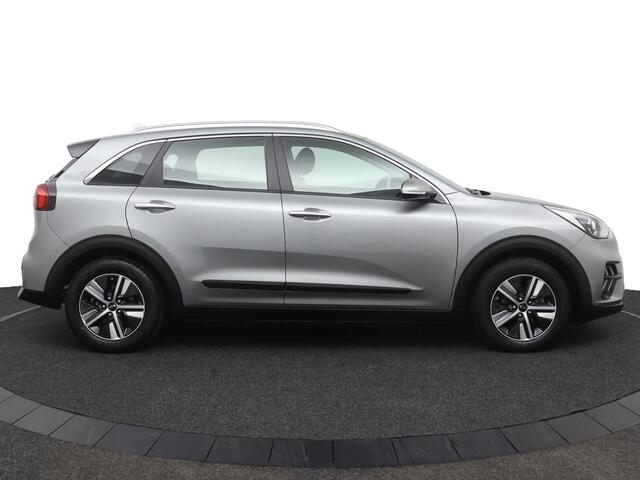 KIA Niro 1.6 GDi Hybrid DynamicLine - Adaptive Cruise Control - Climate Control - Navigatie - Achtertuitrijcamera - Fabrieksgarantie tot 01-2028