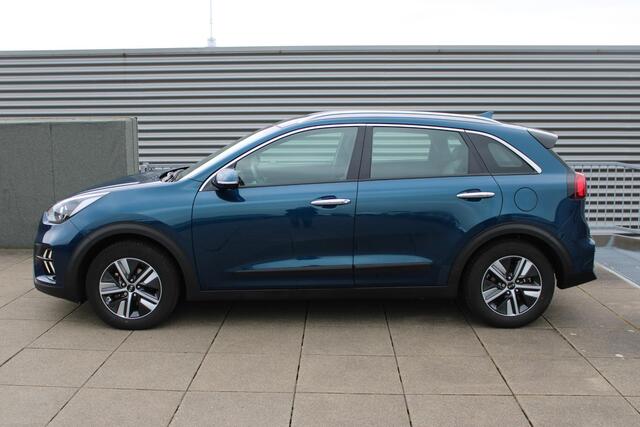 KIA Niro 1.6 GDi Hybrid DynamicLine Navigatie / Camera / 26.000KM