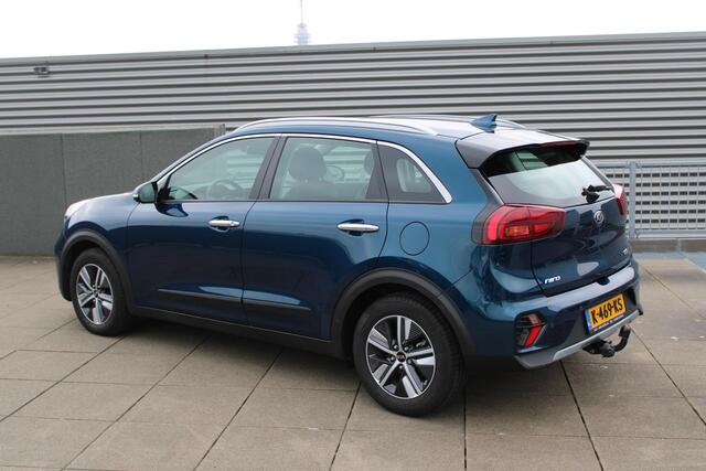 KIA Niro 1.6 GDi Hybrid DynamicLine Navigatie / Camera / 26.000KM