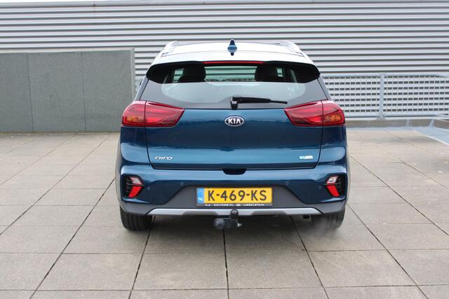 KIA Niro 1.6 GDi Hybrid DynamicLine Navigatie / Camera / 26.000KM