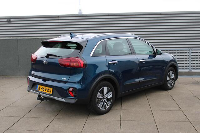 KIA Niro 1.6 GDi Hybrid DynamicLine Navigatie / Camera / 26.000KM