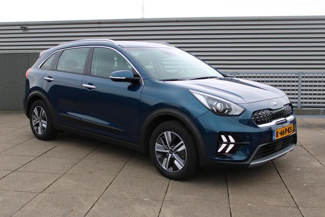KIA Niro 1.6 GDi Hybrid DynamicLine Navigatie / Camera / 26.000KM