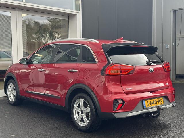 KIA Niro 1.6 GDi PHEV DynamicPlusLine Trekhaak | Navigatie | Climate control | Cruise controle | Achteruitrijcamera