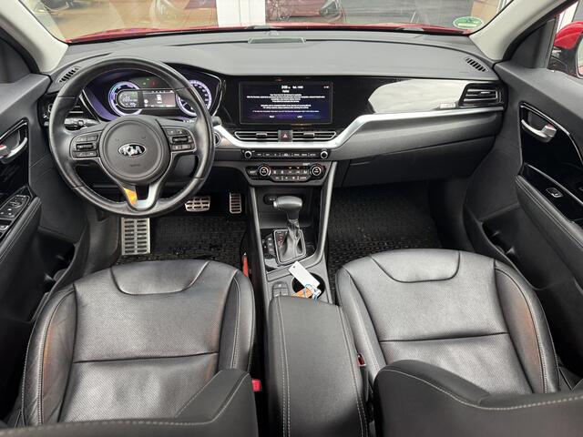 KIA Niro 1.6 GDi PHEV DynamicPlusLine Trekhaak | Navigatie | Climate control | Cruise controle | Achteruitrijcamera