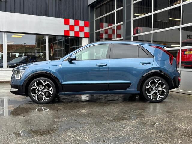 KIA Niro 1.6 GDi PHEV DynamicLine *t/m 10de bouwjaar garantie!