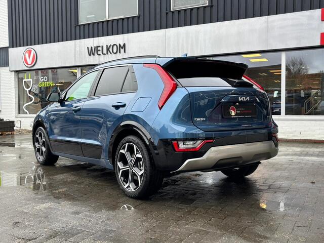 KIA Niro 1.6 GDi PHEV DynamicLine *t/m 10de bouwjaar garantie!