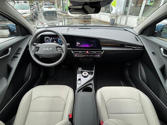 KIA Niro 1.6 GDi PHEV DynamicLine *t/m 10de bouwjaar garantie!