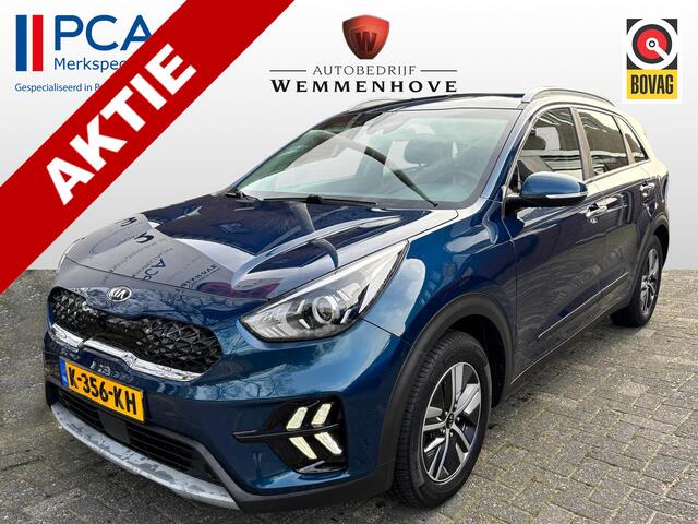 KIA Niro 1.6 GDi Hybrid DynamicLine