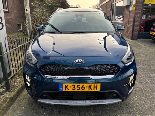 KIA Niro 1.6 GDi Hybrid DynamicLine