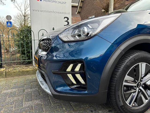 KIA Niro 1.6 GDi Hybrid DynamicLine