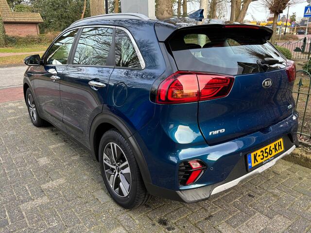 KIA Niro 1.6 GDi Hybrid DynamicLine