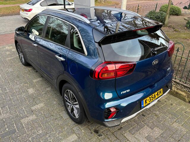 KIA Niro 1.6 GDi Hybrid DynamicLine