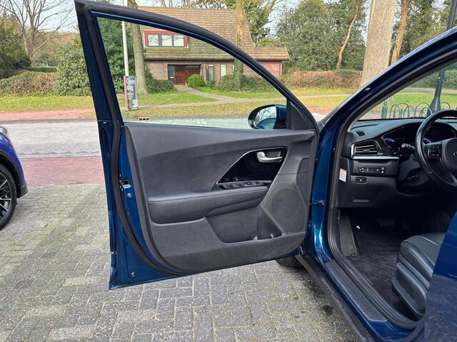 KIA Niro 1.6 GDi Hybrid DynamicLine