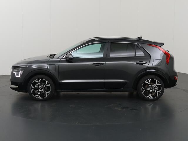 KIA Niro 1.6 GDi PHEV DynamicPlusLine Edition | 18" lichtmetalen velgen | Elektrisch verstelbare bestuurdersstoel | Stoel/Stuurwielverwarming | LED Koplampen | Elektrisch bedienbare achterklep |