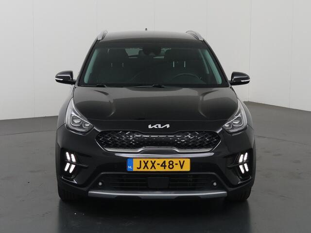 KIA Niro 1.6 GDi PHEV ExecutiveLine | Lederen Bekleding | JBL Audio | Dodehoekdetectie | Stoel/Stuurwielverwarming | Stoelventilatie | Elektrisch bedienbare bestuurdersstoel met geheugenfunctie