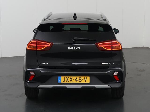 KIA Niro 1.6 GDi PHEV ExecutiveLine | Lederen Bekleding | JBL Audio | Dodehoekdetectie | Stoel/Stuurwielverwarming | Stoelventilatie | Elektrisch bedienbare bestuurdersstoel met geheugenfunctie