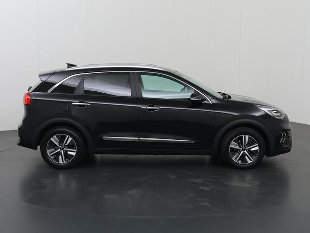 KIA Niro 1.6 GDi PHEV ExecutiveLine | Lederen Bekleding | JBL Audio | Dodehoekdetectie | Stoel/Stuurwielverwarming | Stoelventilatie | Elektrisch bedienbare bestuurdersstoel met geheugenfunctie