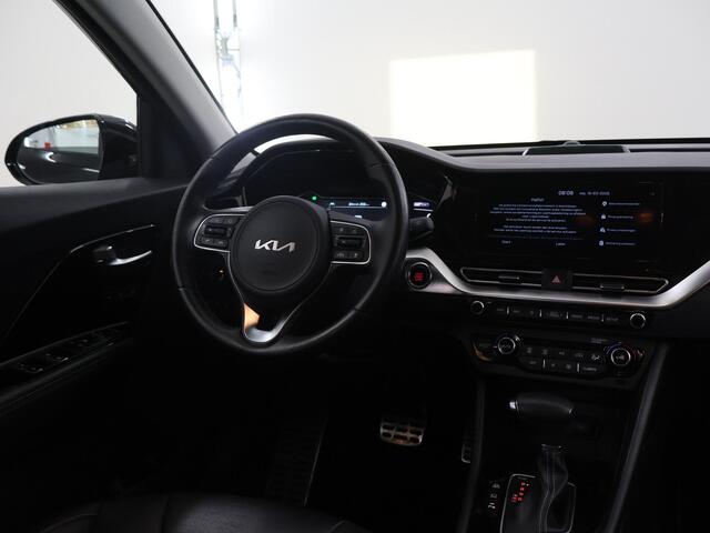 KIA Niro 1.6 GDi PHEV ExecutiveLine | Lederen Bekleding | JBL Audio | Dodehoekdetectie | Stoel/Stuurwielverwarming | Stoelventilatie | Elektrisch bedienbare bestuurdersstoel met geheugenfunctie