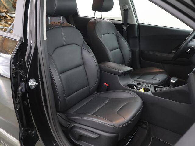 KIA Niro 1.6 GDi PHEV ExecutiveLine | Lederen Bekleding | JBL Audio | Dodehoekdetectie | Stoel/Stuurwielverwarming | Stoelventilatie | Elektrisch bedienbare bestuurdersstoel met geheugenfunctie