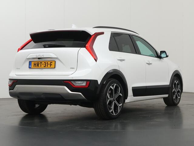 KIA Niro 1.6 GDi PHEV ExecutiveLine | Panoramadak | Harman/kardon audio | Stoelventilatie | Remote smart Parking | Elektrisch verstelb. bestuurdersstoel met geheugen |