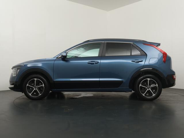 KIA Niro 1.6 GDi Hybrid DynamicPlusLine - Adaptief Cruise Control - Navigatie - Schuif/Kanteldak - LED Koplampen - Stoel/Stuurverwarming - Fabrieksgarantie Tot 2032