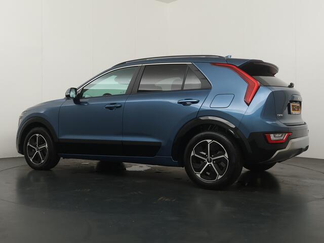 KIA Niro 1.6 GDi Hybrid DynamicPlusLine - Adaptief Cruise Control - Navigatie - Schuif/Kanteldak - LED Koplampen - Stoel/Stuurverwarming - Fabrieksgarantie Tot 2032