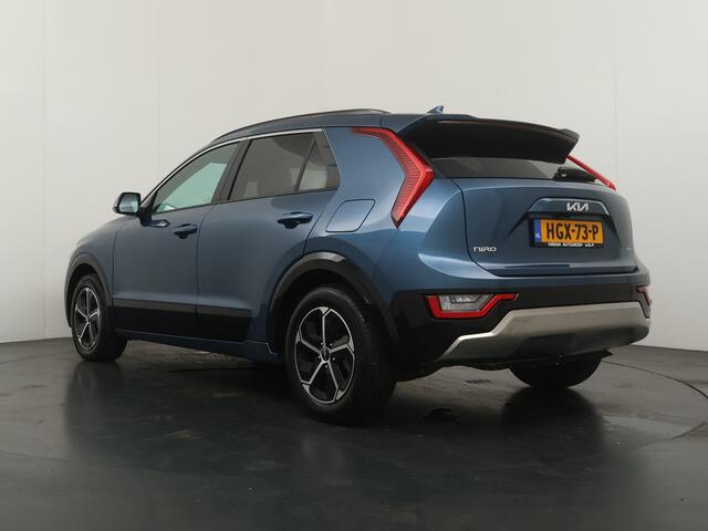 KIA Niro 1.6 GDi Hybrid DynamicPlusLine - Adaptief Cruise Control - Navigatie - Schuif/Kanteldak - LED Koplampen - Stoel/Stuurverwarming - Fabrieksgarantie Tot 2032