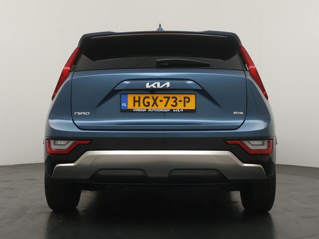 KIA Niro 1.6 GDi Hybrid DynamicPlusLine - Adaptief Cruise Control - Navigatie - Schuif/Kanteldak - LED Koplampen - Stoel/Stuurverwarming - Fabrieksgarantie Tot 2032