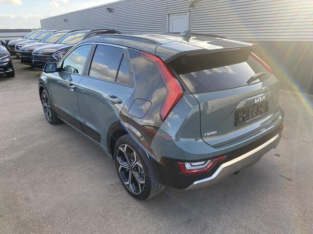 KIA Niro 1.6 GDi PHEV ExecutiveLine Auto vol luxe! Dodehoek detectie, parkeersensoren, navigatie, Apple CarPlay/Android Auto, stoelventilatie, Plug-in!