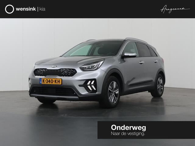 KIA Niro 1.6 GDi Hybrid DynamicPlusLine | Trekhaak | Stoel/Stuurwielverwarming | Dodehoek Detectie | Keyless Go | Cruise Control Adaptief | Navigatie | Parkeercamera |