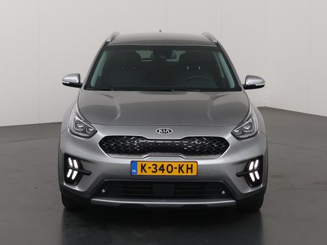 KIA Niro 1.6 GDi Hybrid DynamicPlusLine | Trekhaak | Stoel/Stuurwielverwarming | Dodehoek Detectie | Keyless Go | Cruise Control Adaptief | Navigatie | Parkeercamera |