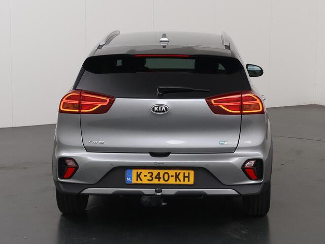 KIA Niro 1.6 GDi Hybrid DynamicPlusLine | Trekhaak | Stoel/Stuurwielverwarming | Dodehoek Detectie | Keyless Go | Cruise Control Adaptief | Navigatie | Parkeercamera |