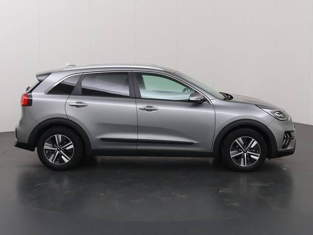 KIA Niro 1.6 GDi Hybrid DynamicPlusLine | Trekhaak | Stoel/Stuurwielverwarming | Dodehoek Detectie | Keyless Go | Cruise Control Adaptief | Navigatie | Parkeercamera |