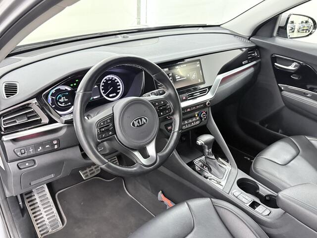 KIA Niro 1.6 GDi Hybrid DynamicPlusLine | Trekhaak | Stoel/Stuurwielverwarming | Dodehoek Detectie | Keyless Go | Cruise Control Adaptief | Navigatie | Parkeercamera |