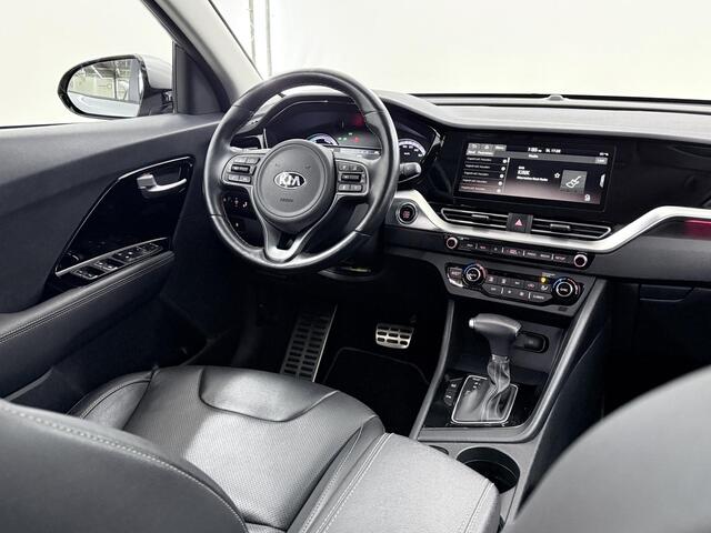 KIA Niro 1.6 GDi Hybrid DynamicPlusLine | Trekhaak | Stoel/Stuurwielverwarming | Dodehoek Detectie | Keyless Go | Cruise Control Adaptief | Navigatie | Parkeercamera |